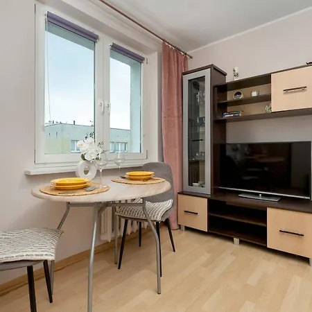 公寓 Kompaktowe Blisko Molo W Sopocie By Renters