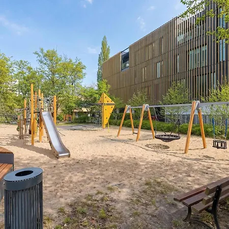 Kompaktowe Blisko Molo W Sopocie By Renters Apartment *