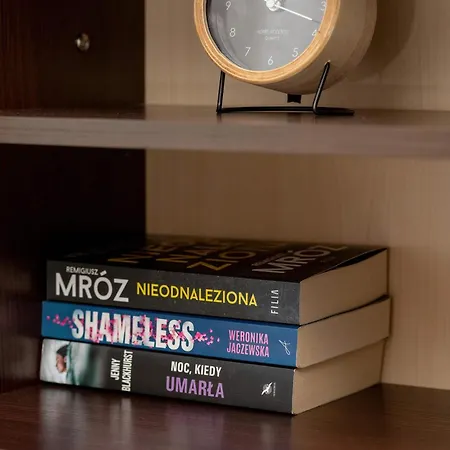 Kompaktowe Blisko Molo W Sopocie By Renters