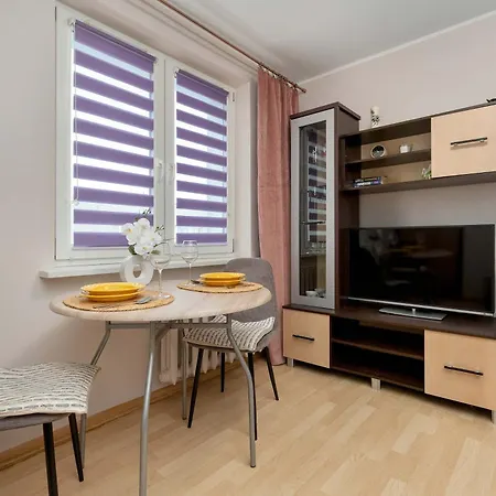 公寓 Kompaktowe Blisko Molo W Sopocie By Renters *