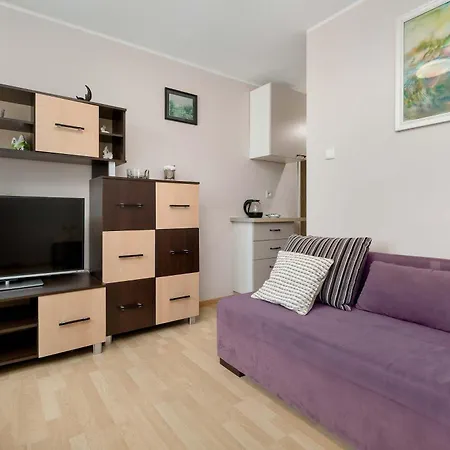 Apartment Kompaktowe Blisko Molo W Sopocie By Renters Sopot