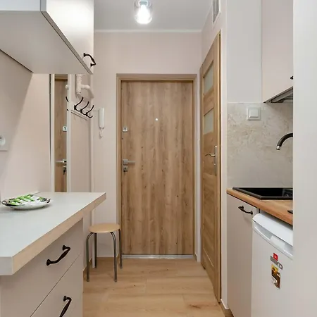 Kompaktowe Blisko Molo W Sopocie By Renters 公寓