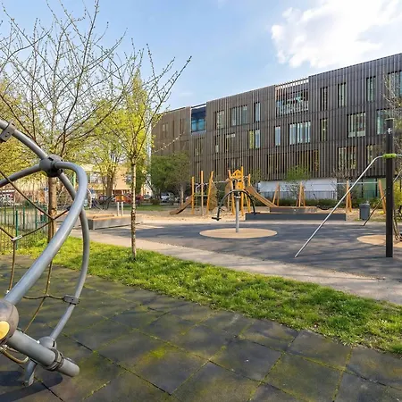 Apartament Kompaktowe Blisko Molo W Sopocie By Renters *