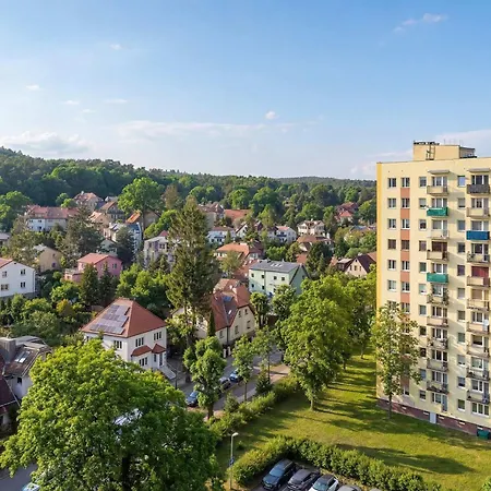 Kompaktowe Blisko Molo W Sopocie By Renters Apartament Sopot