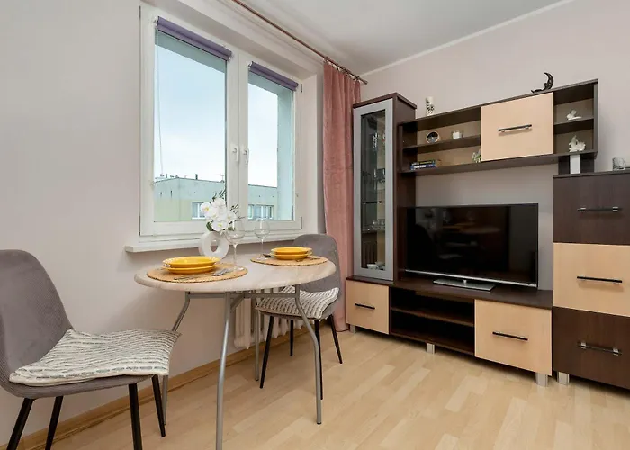 Apartment Kompaktowe Blisko Molo W Sopocie By Renters