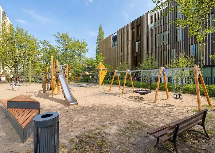 Kompaktowe Blisko Molo W Sopocie By Renters Apartment *