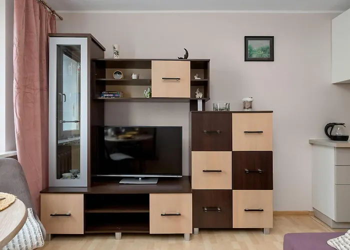 Kompaktowe Blisko Molo W Sopocie By Renters Sopot