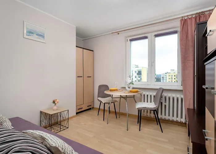 Kompaktowe Blisko Molo W Sopocie By Renters *