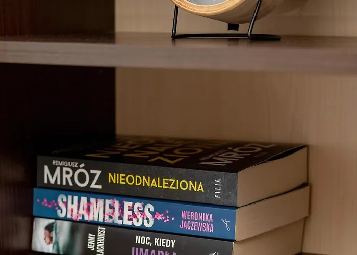 Kompaktowe Blisko Molo W Sopocie By Renters