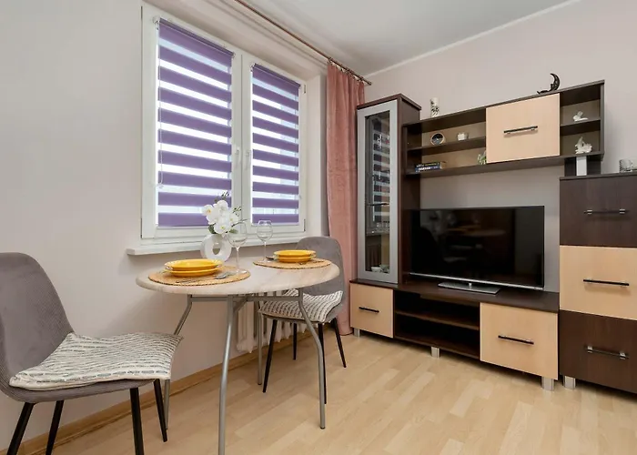 Apartment Kompaktowe Blisko Molo W Sopocie By Renters *