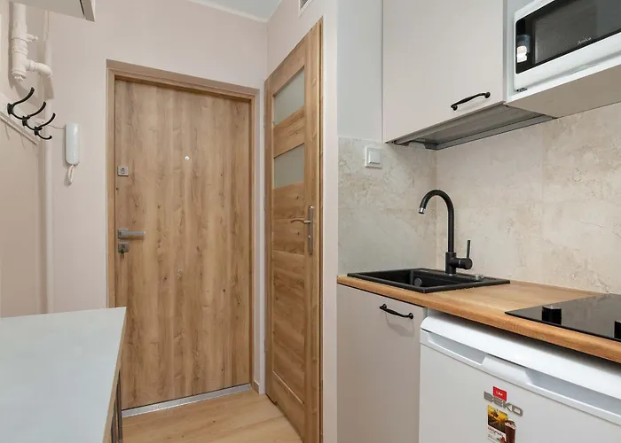 Kompaktowe Blisko Molo W Sopocie By Renters Apartment *