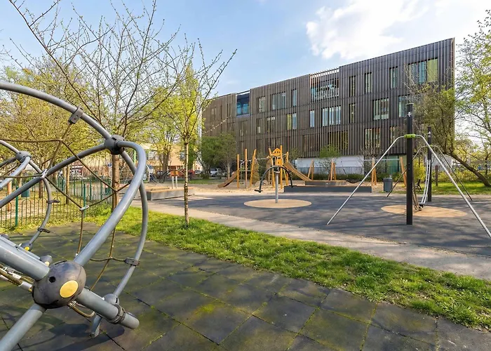 Apartment Kompaktowe Blisko Molo W Sopocie By Renters *